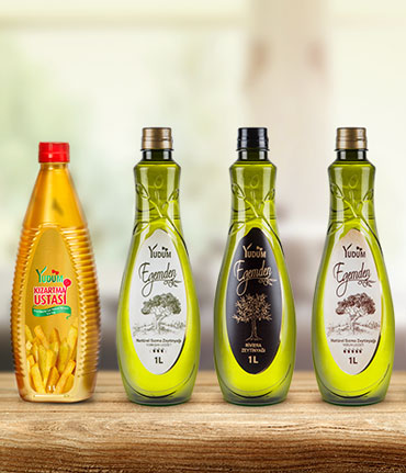 Savola Products Branding